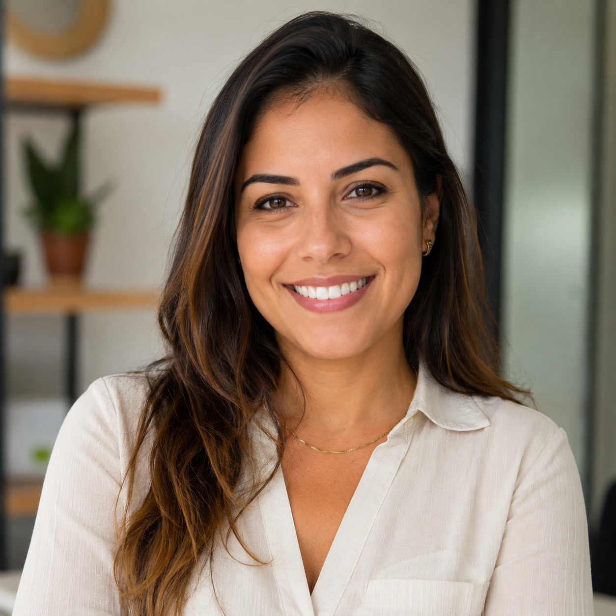 Solange Magalhães, empresária do varejo, cliente M2W